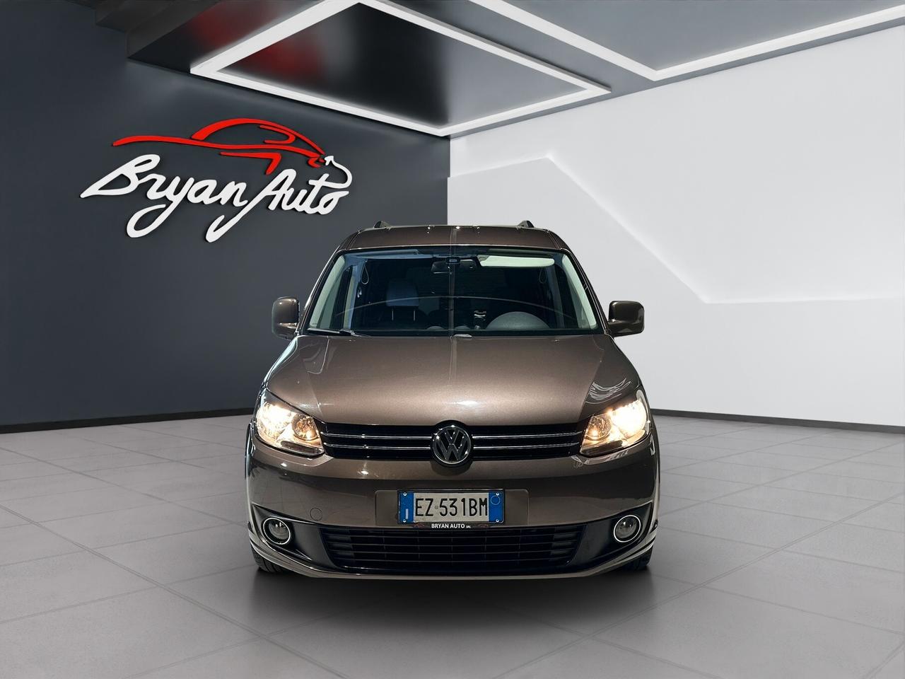 Volkswagen Caddy 1.6 TDI 102 CV 5p.Comfortline Maxi DSG