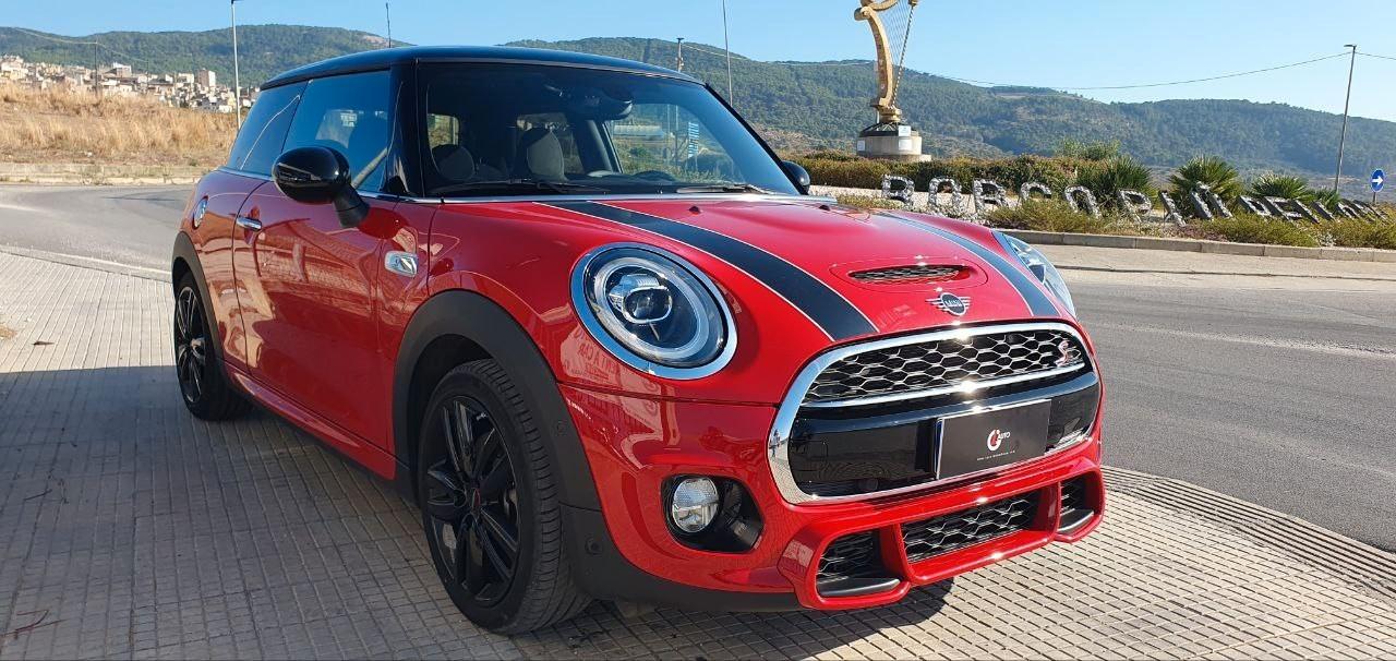 Mini Cooper S 2.0 John Cooper Works