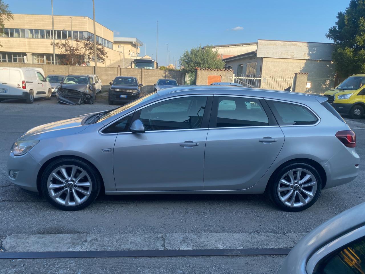 Opel Astra 1.7 CDTI 110CV Sports Tourer Elective