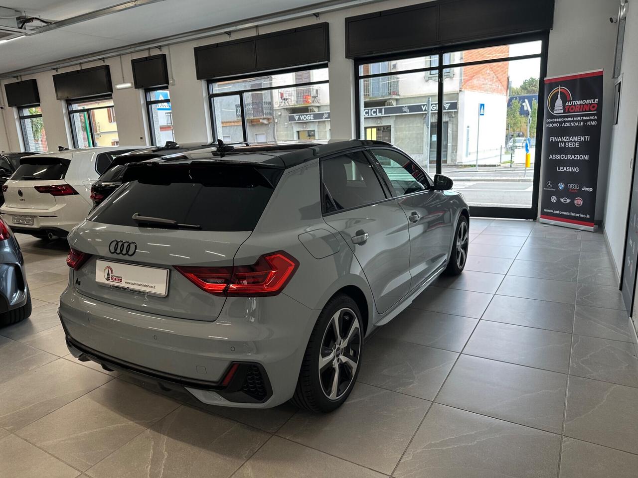 Audi A1 SPB 30 TFSI S tronic S line edition