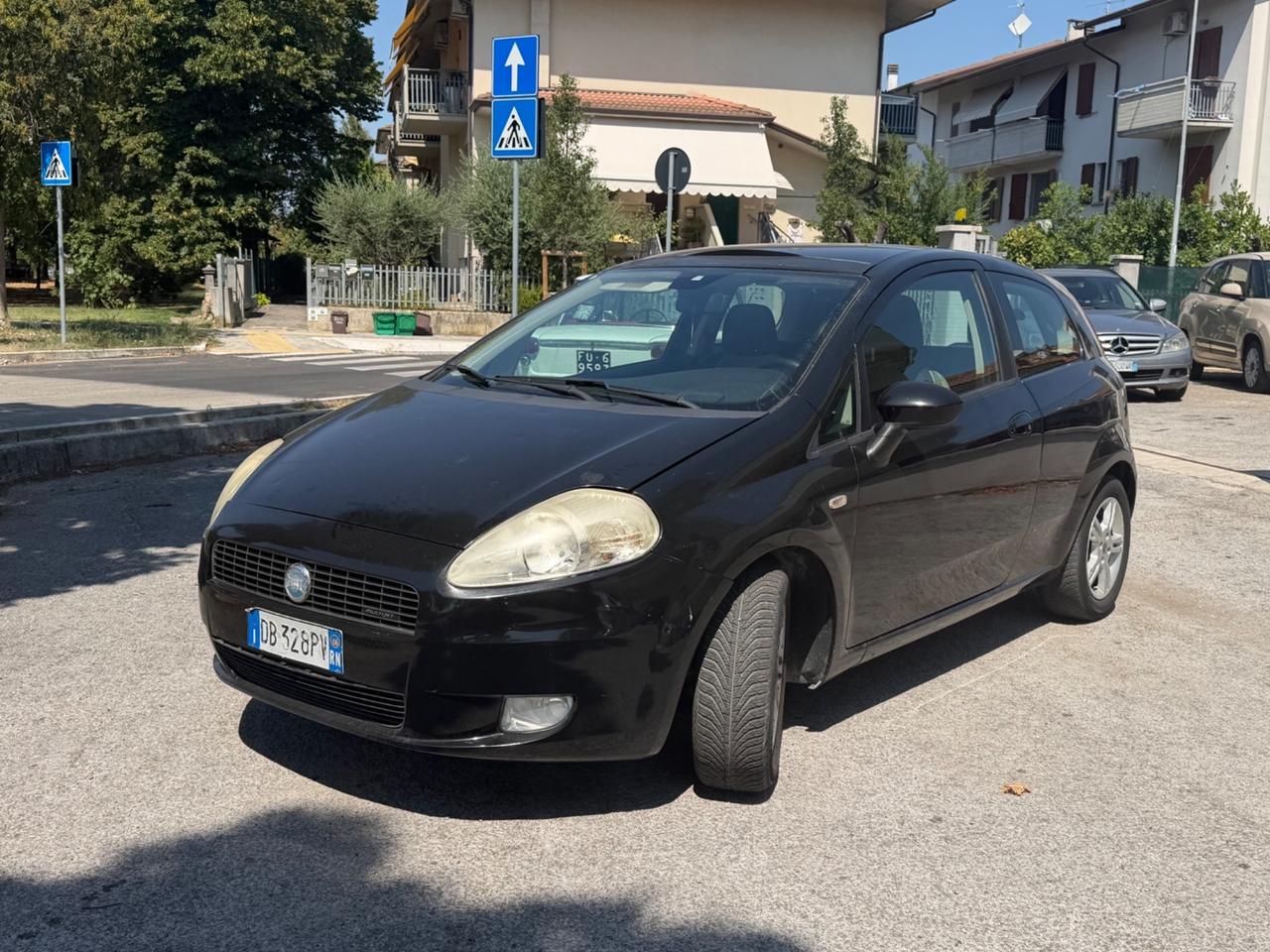 Fiat Grande Punto 1.3 MJT 90 CV 3p. Dynamic