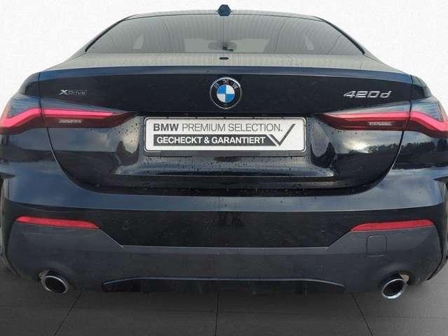 BMW 420 D XDRIVE M SPORT M-SPORT MSPORT PELLE CURVED TETTO
