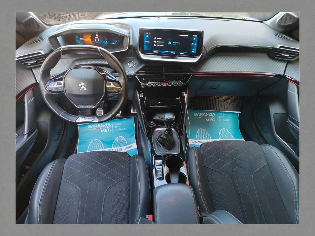 Peugeot 208 208 II 2022 1.2 puretech Active Pack s&s 100cv