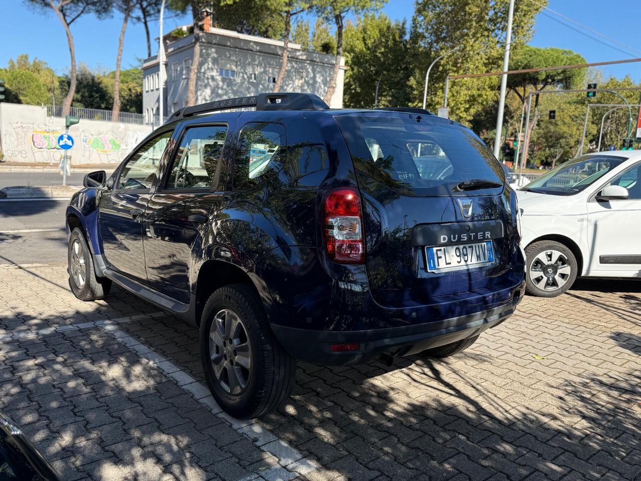 Dacia Duster 1.6 115CV Start&Stop 4x2 GPL Lauréate