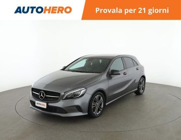 MERCEDES-BENZ A 220 d Automatic 4Matic Sport