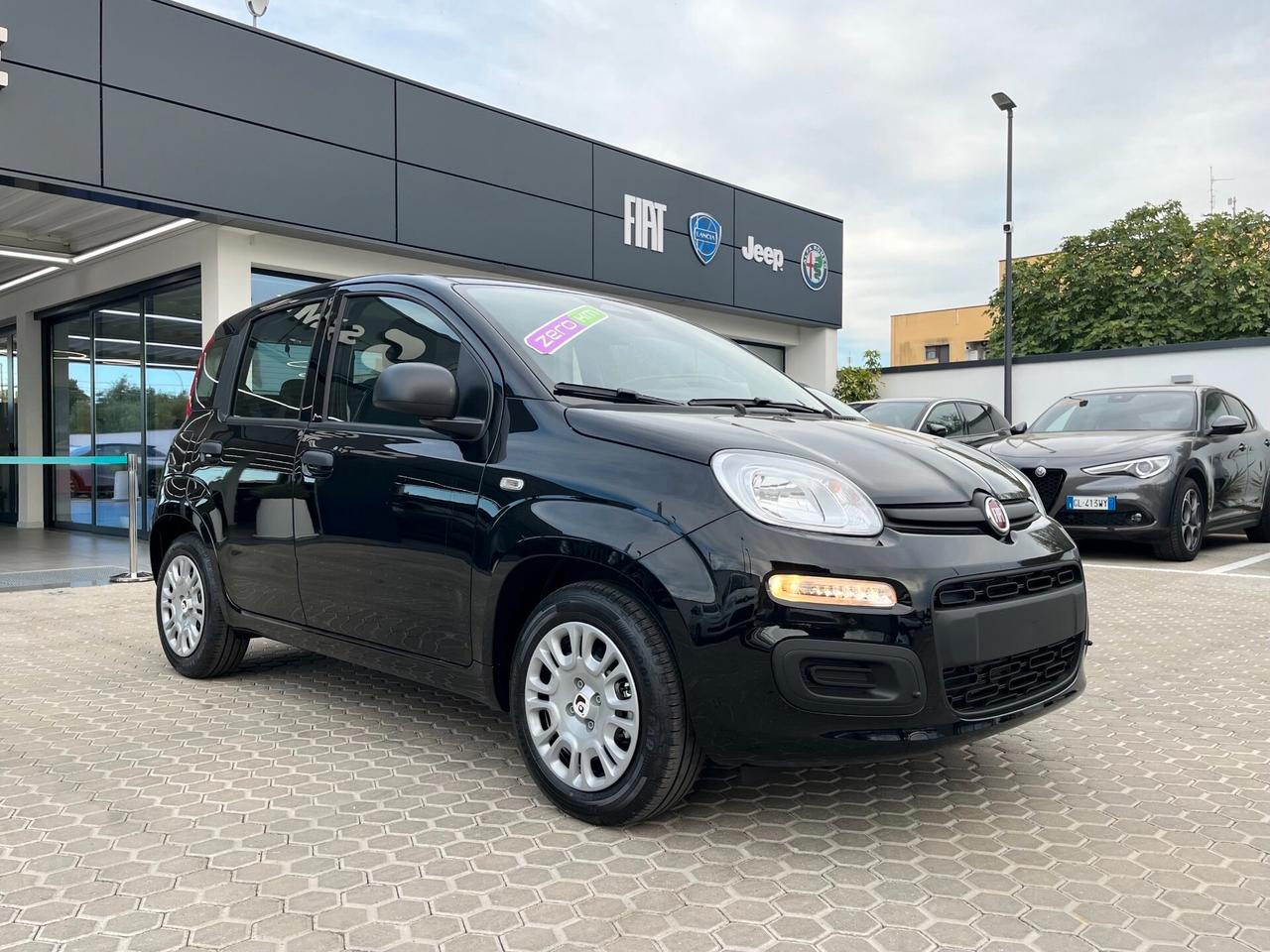 Fiat Panda 1.0 FireFly S&S Hybrid KM0