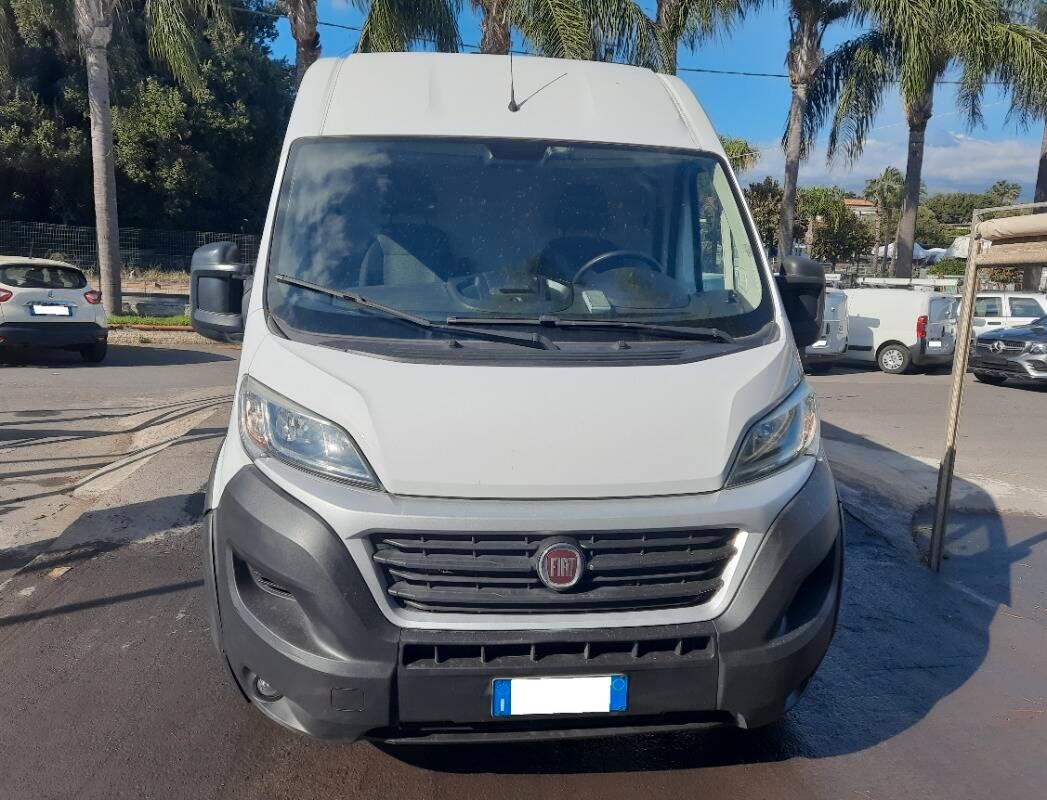Fiat Ducato MAXI 35mh 2 2.3 150CV SPONDA IDRAULICA