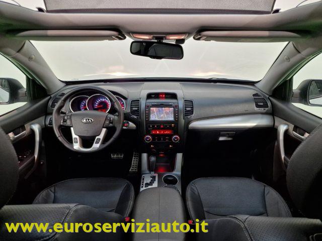 KIA Sorento 2.2 16V CRDI VGT 4WD Class Navi
