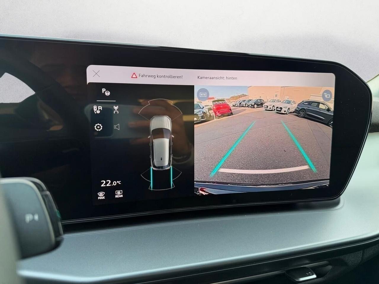 Audi Q3 35 TFSI S tronic Business Advanced