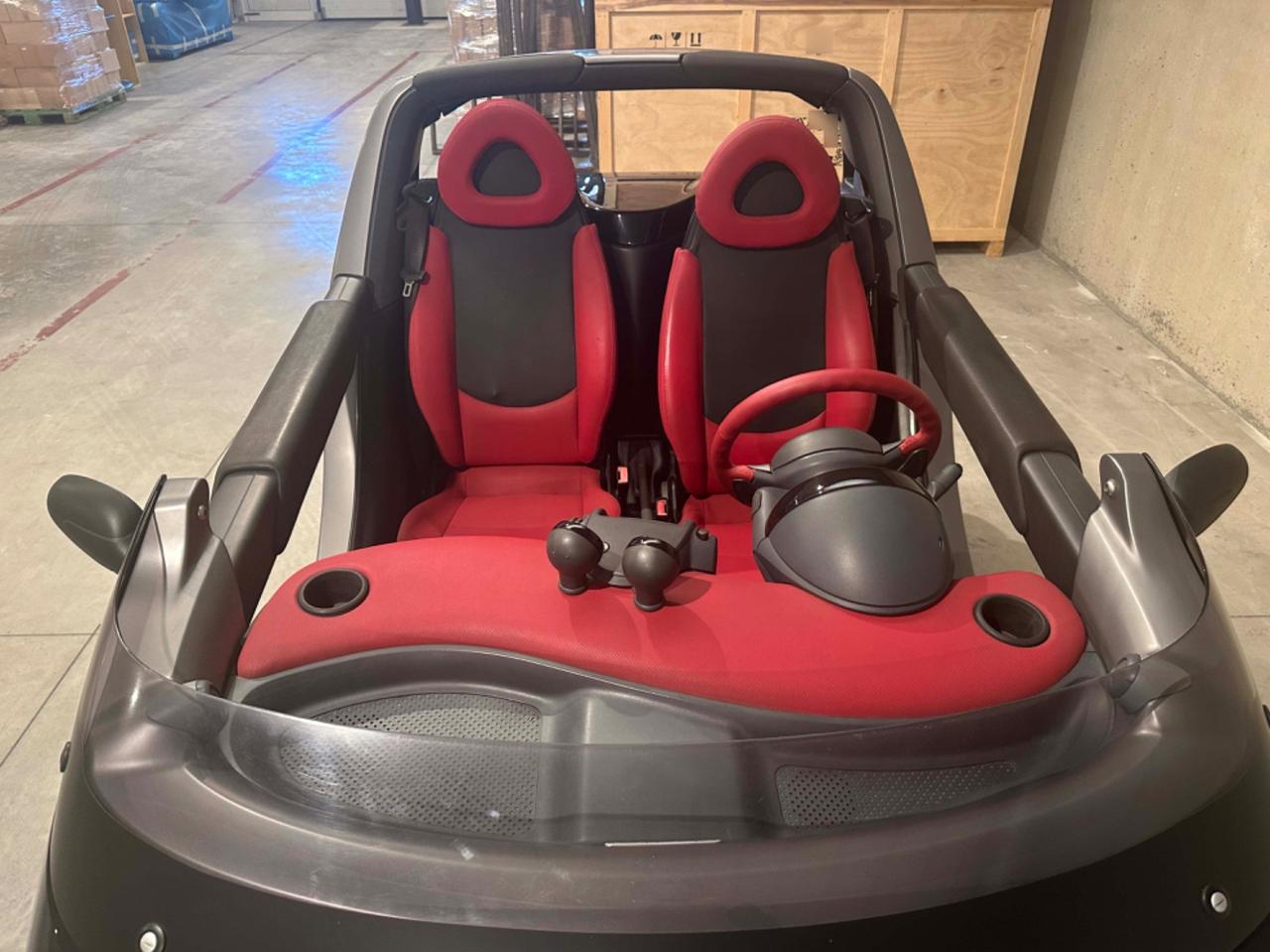 Smart Smart CROSSBLADE - Limited Edition - n. 760 of 2000