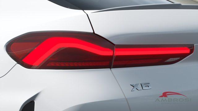 BMW X6 xDrive30d M Sport Pro Package