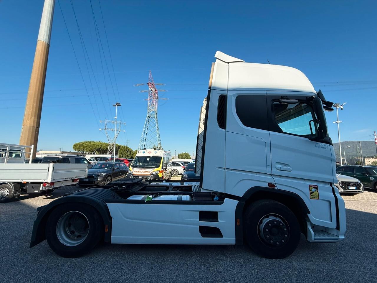 Ford F-MAX 500 PREZZO IVA ESCLUSA (819)