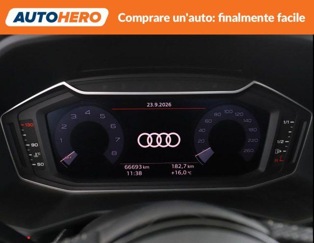 AUDI A1 SPB 30 TFSI S tronic S line edition