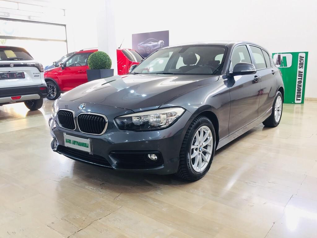 BMW 116d 5p. Business