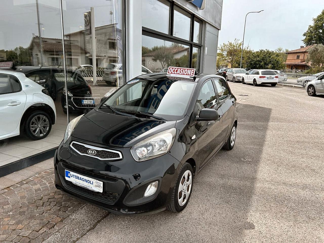 Kia Picanto EASY 1.0 12V 5 porte NEOPATENTATI