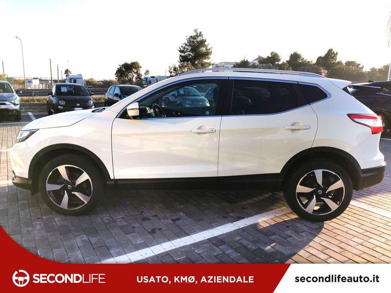 Nissan Qashqai 1.5 dci N-Connecta 110cv