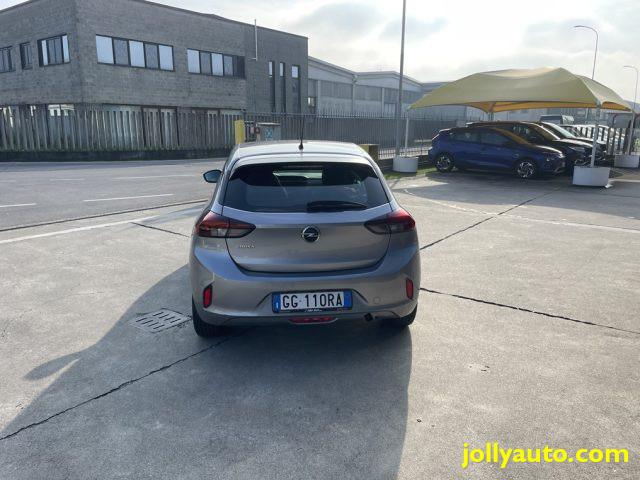 OPEL Corsa 1.2 Edition 75 CV - OK NEOPATENTATI