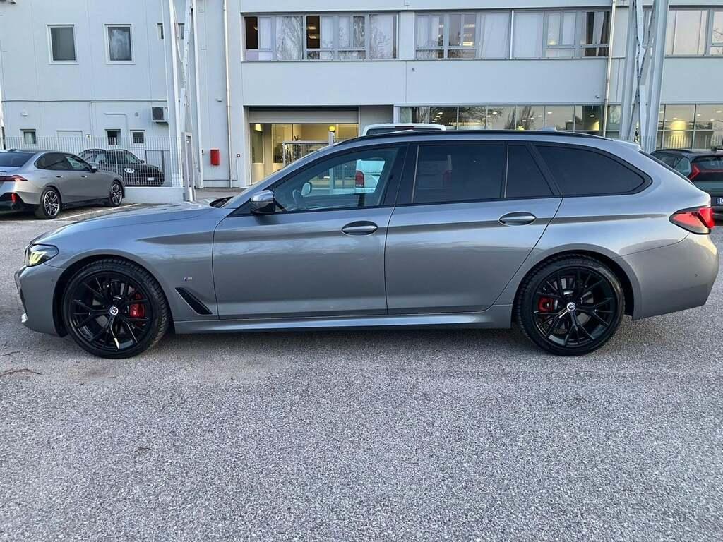 BMW Serie 5 Touring 520 d Mild Hybrid 48V Msport xDrive Steptronic