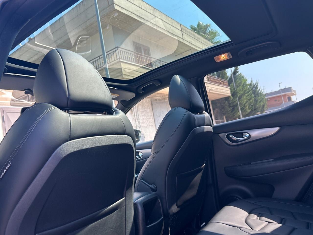 Nissan Qashqai 1.5 dCi Tekna