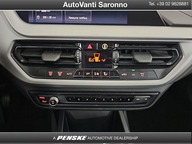 BMW Serie 1 116d Advantage