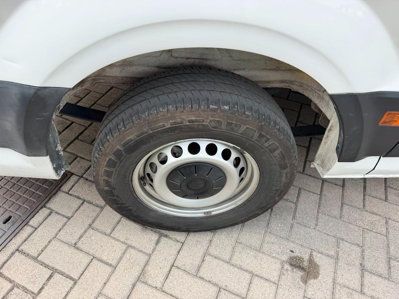Volkswagen Crafter 30 2.0 TDI PM-TM Furgone