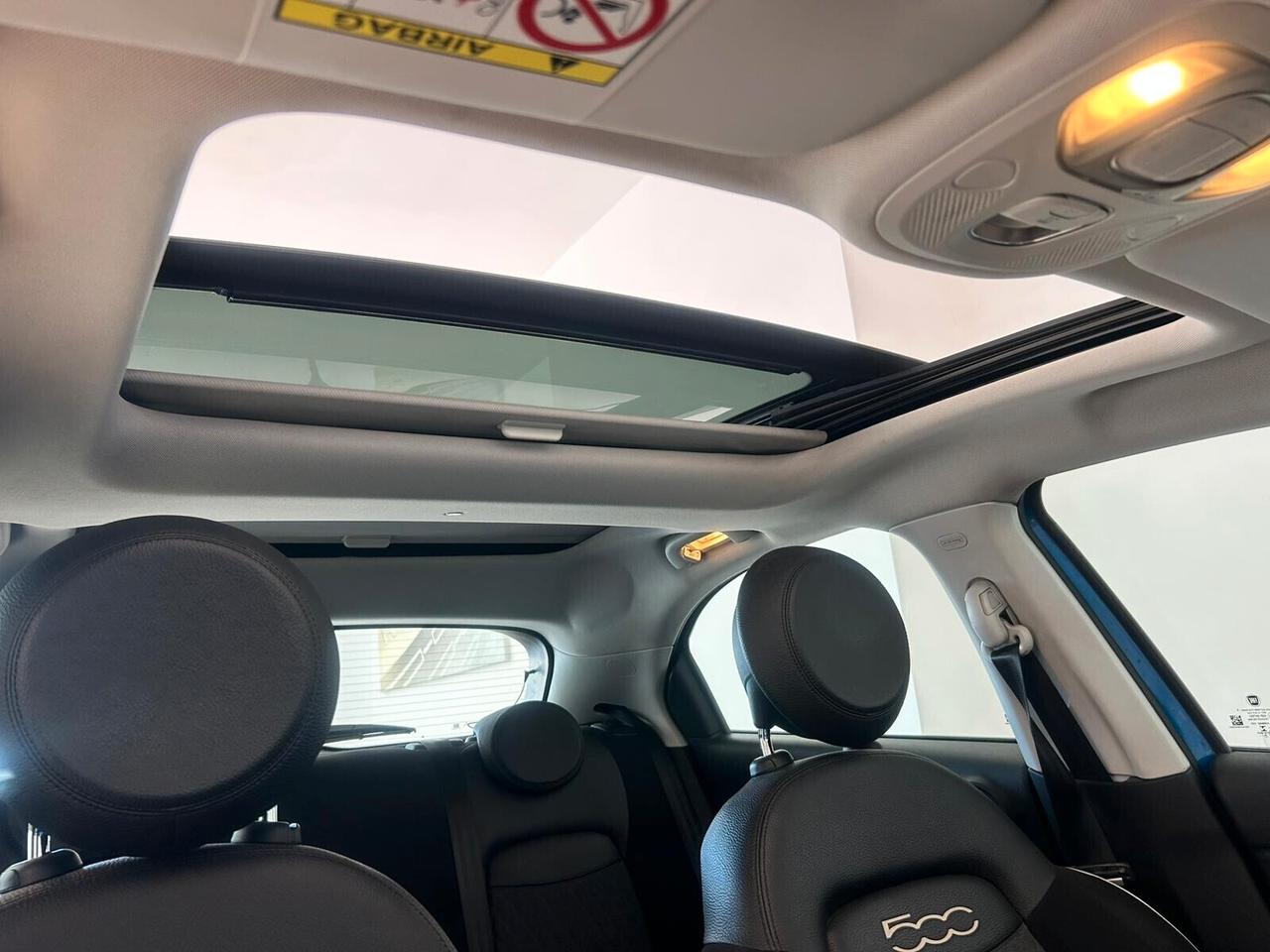 Fiat 500X 1.3 MultiJet 95 CV City Cross