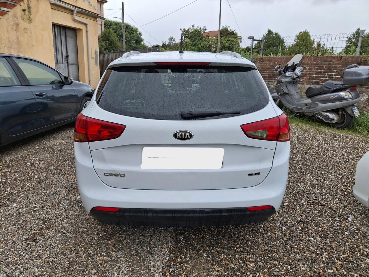 Kia Ceed cee'd 1.6 CRDi 110 CV SW Cool