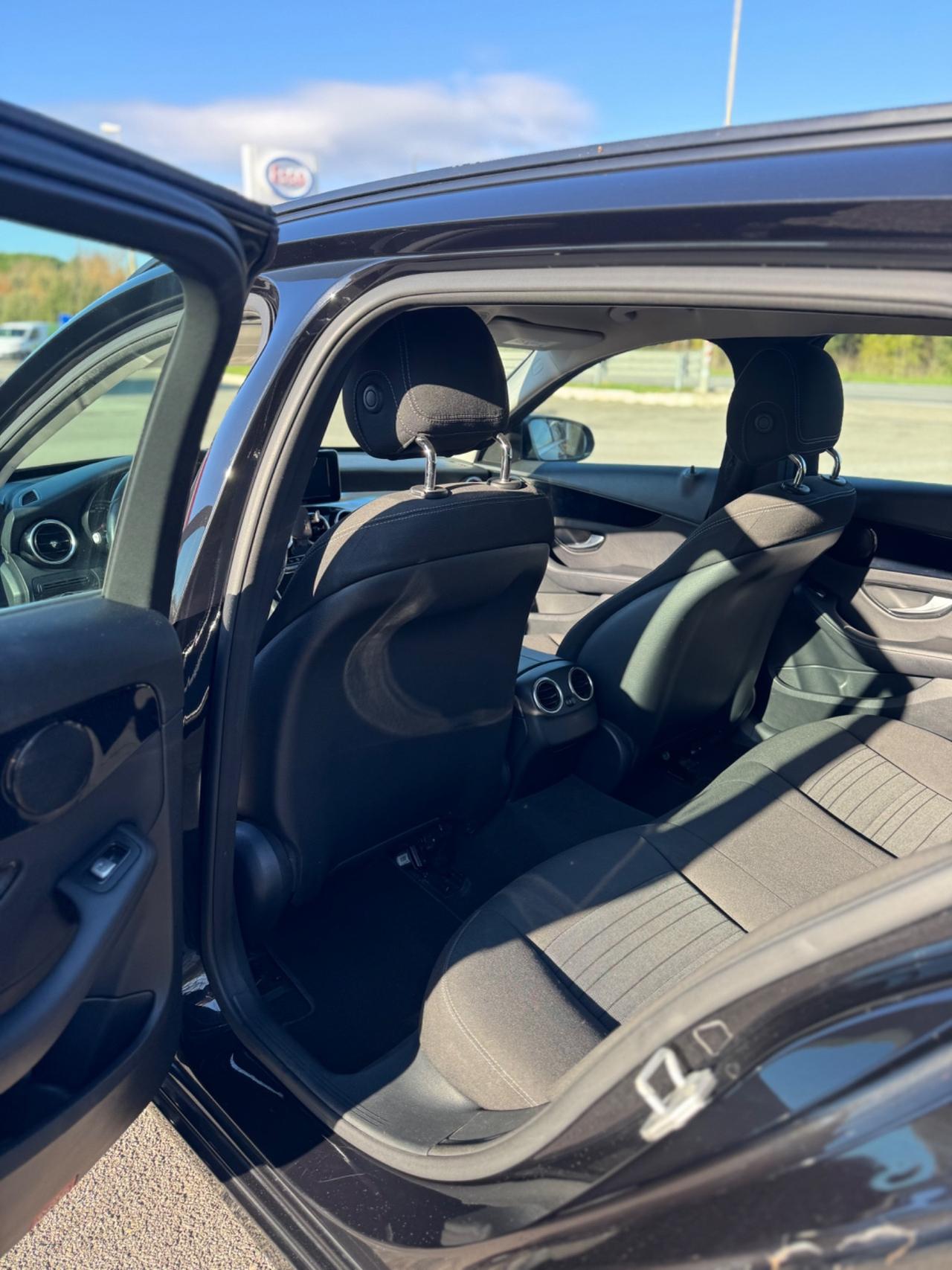 Mercedes-benz C 180 d S.W. Executive