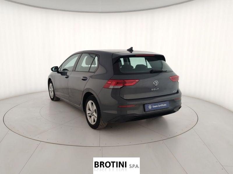 Volkswagen Golf 1.5 eTSI EVO ACT Life DSG