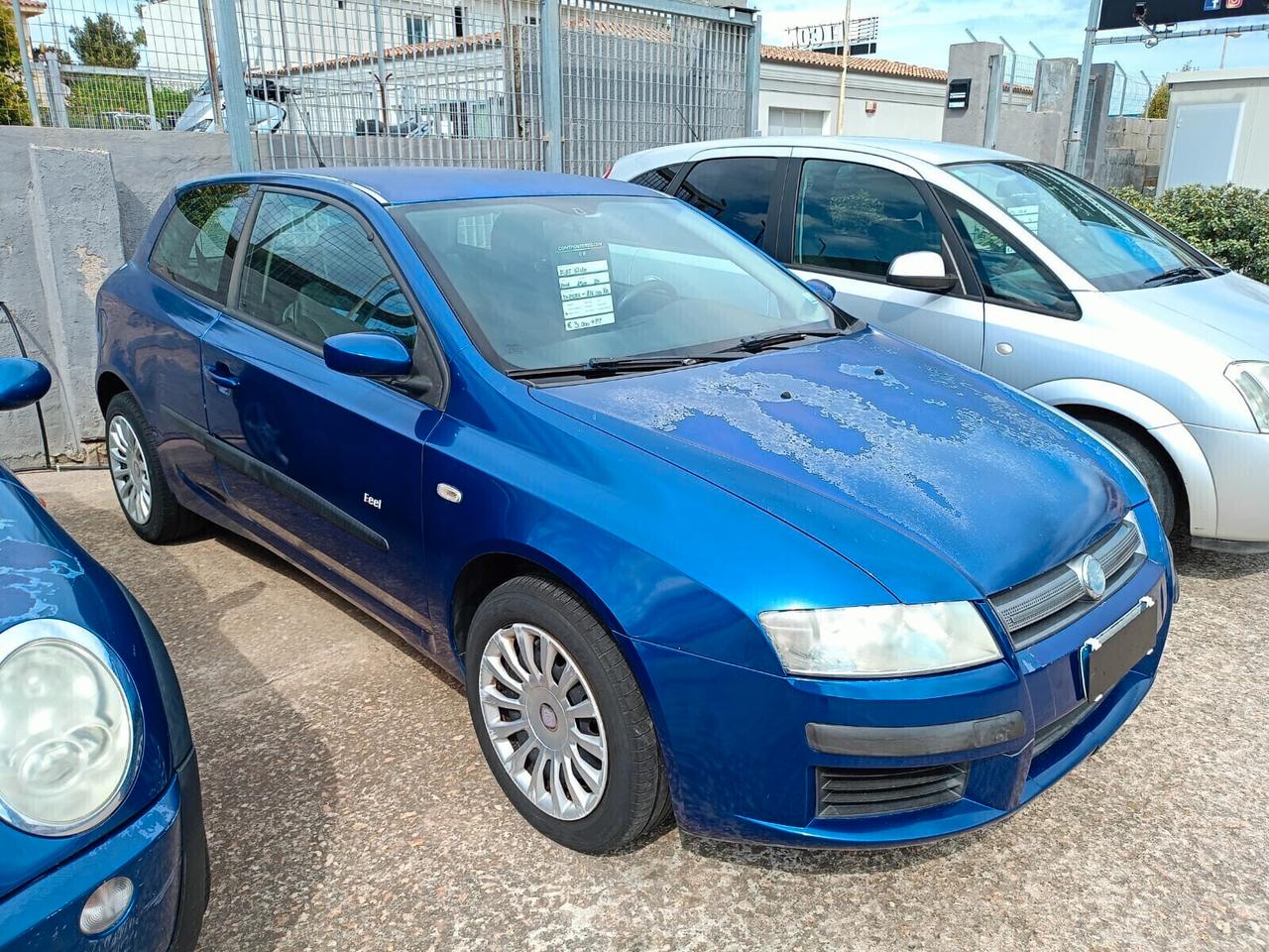 Fiat Stilo 1.9 JTDm 115 CV