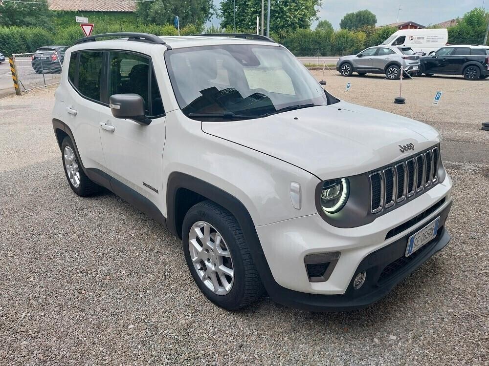 Jeep Renegade 1.6 Mjt 130 CV Limited