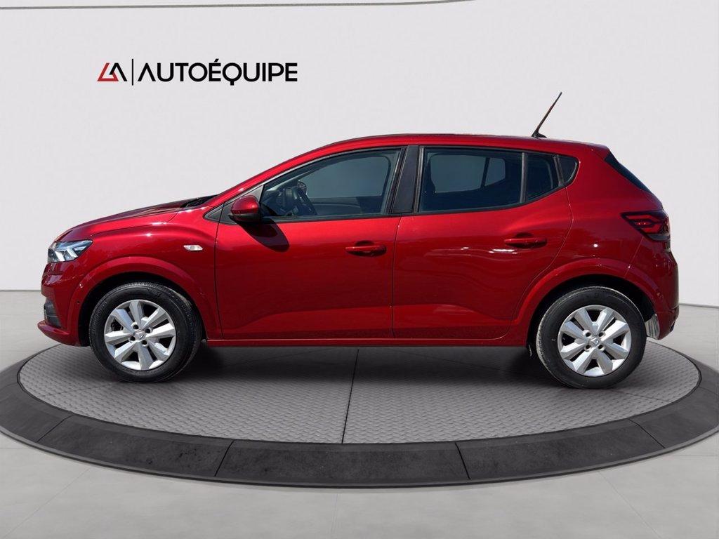 DACIA Sandero Streetway 1.0 tce Comfort SL DaciaPlus Eco-g 100cv del 2022