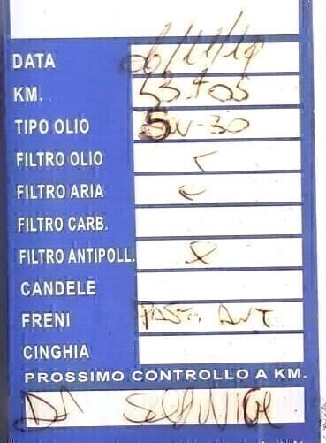 FORD ECOSOPRT 1,5 Tdci-UNICA PROPR-4 REVISIONI