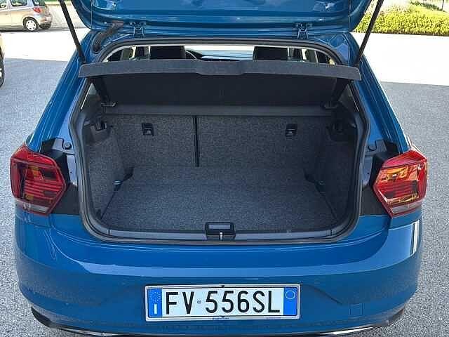 Volkswagen Polo 6ª serie