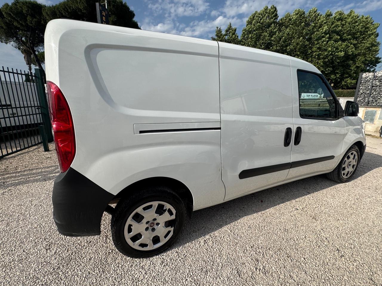 fiat doblò 1.6 multijet maxi