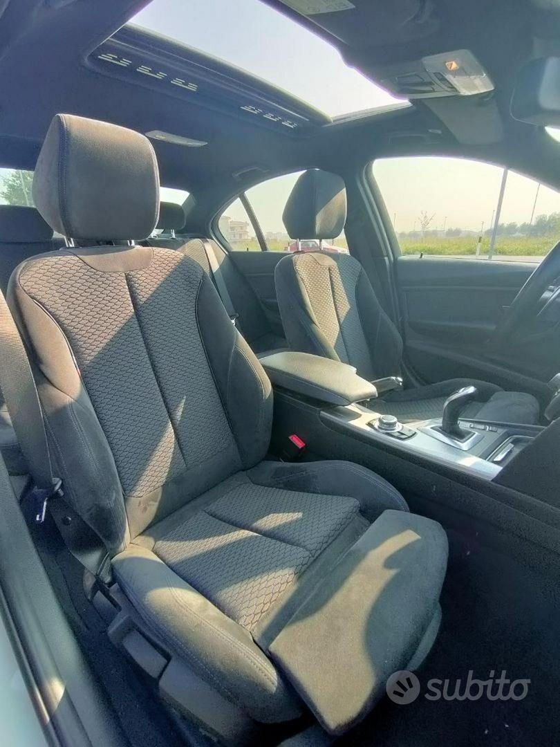 BMW 320 d xDrive Msport Tetto Apribile