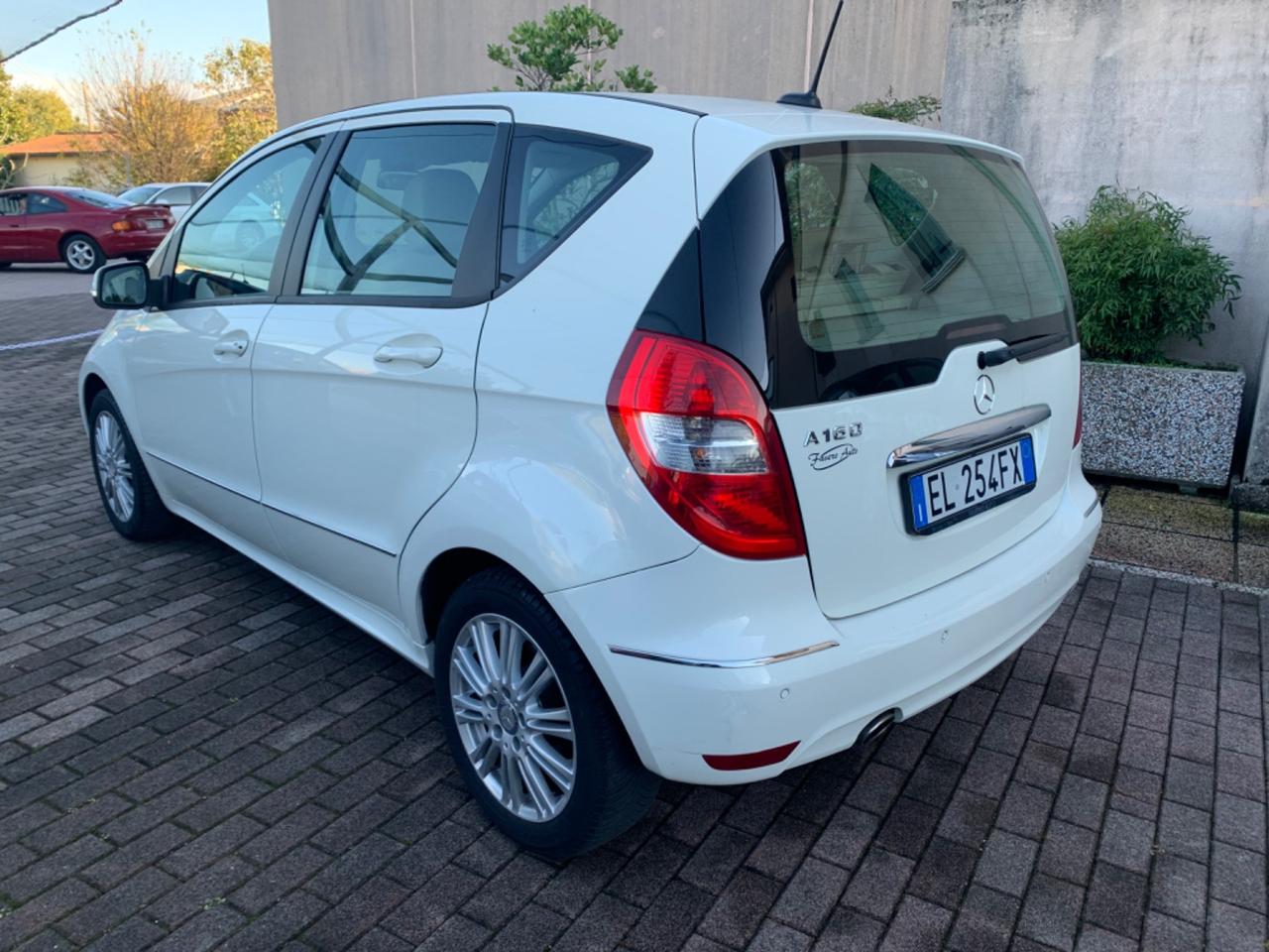 Mercedes-benz A 160 BlueEFFICIENCY Premium