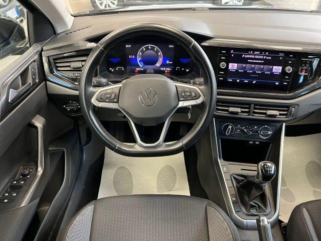 VOLKSWAGEN Taigo 1.0 TSI 110CV *UNICO PROP.*Apple-Android*SENSORI*