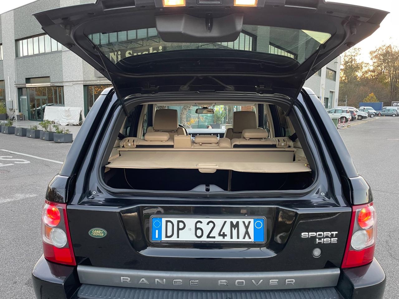 Land Rover Range Sport 2.7 TDV6 HSE