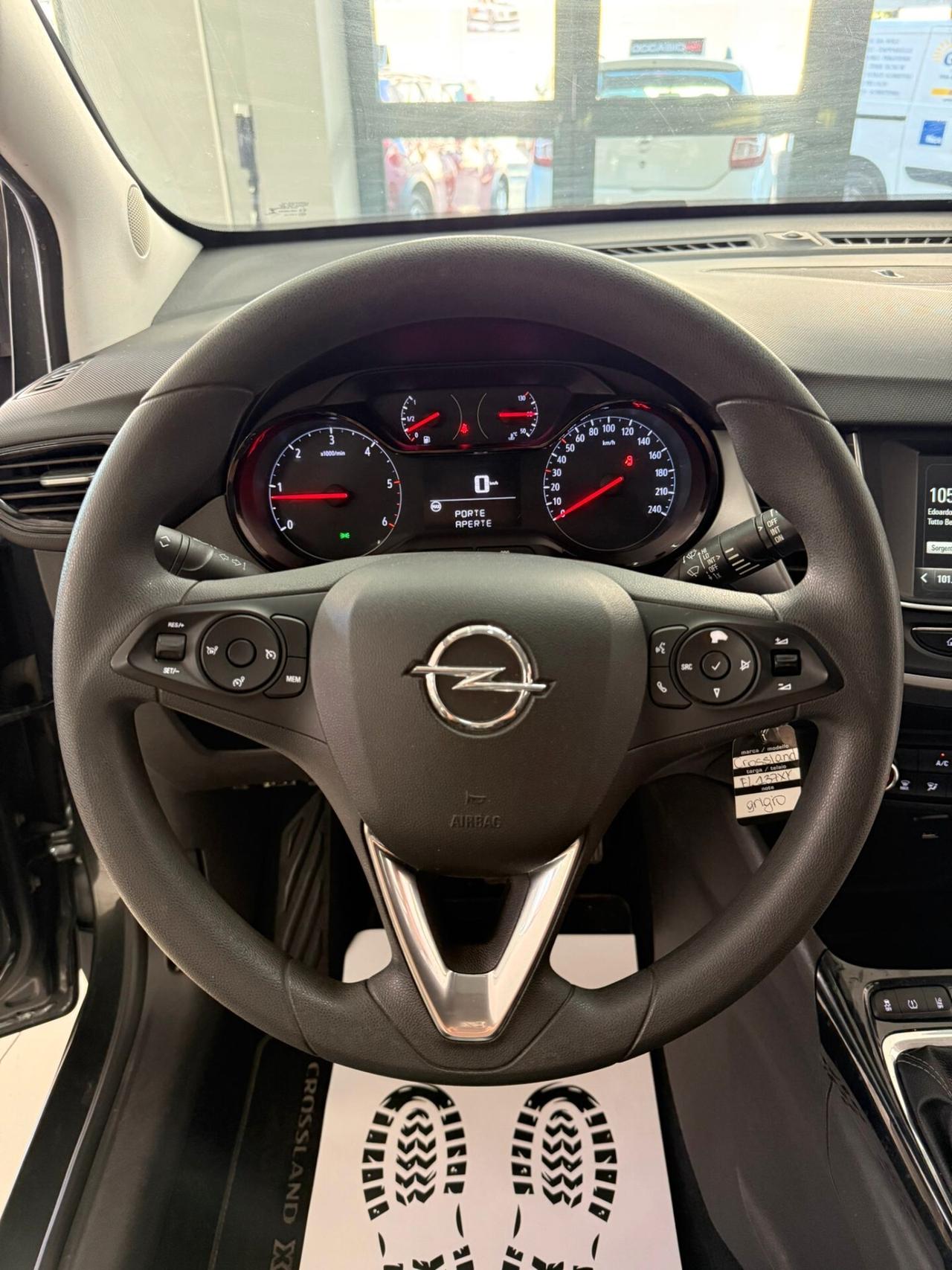 Opel Crossland X 1.6 ECOTEC D 8V Start&Stop Advance