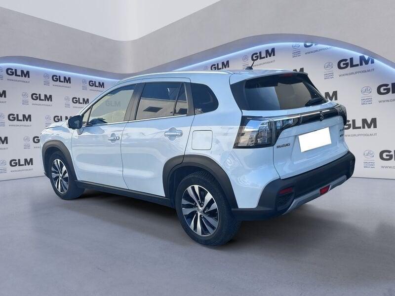 Suzuki S-Cross 1.4 Hybrid Cool
