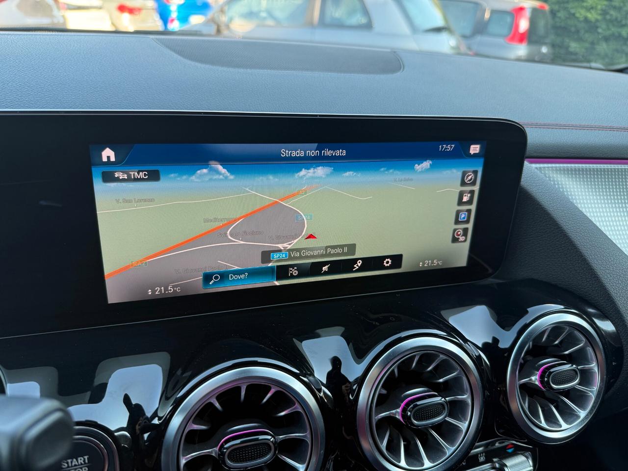 Mercedes-benz EQA 250 Premium Plus