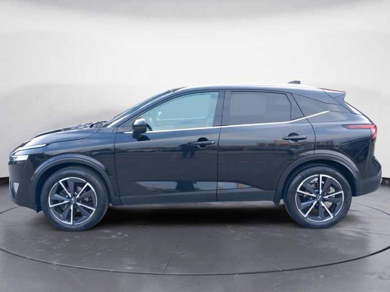 NISSAN Qashqai 1.3 mhev Tekna 140cv #Tettopanortamico