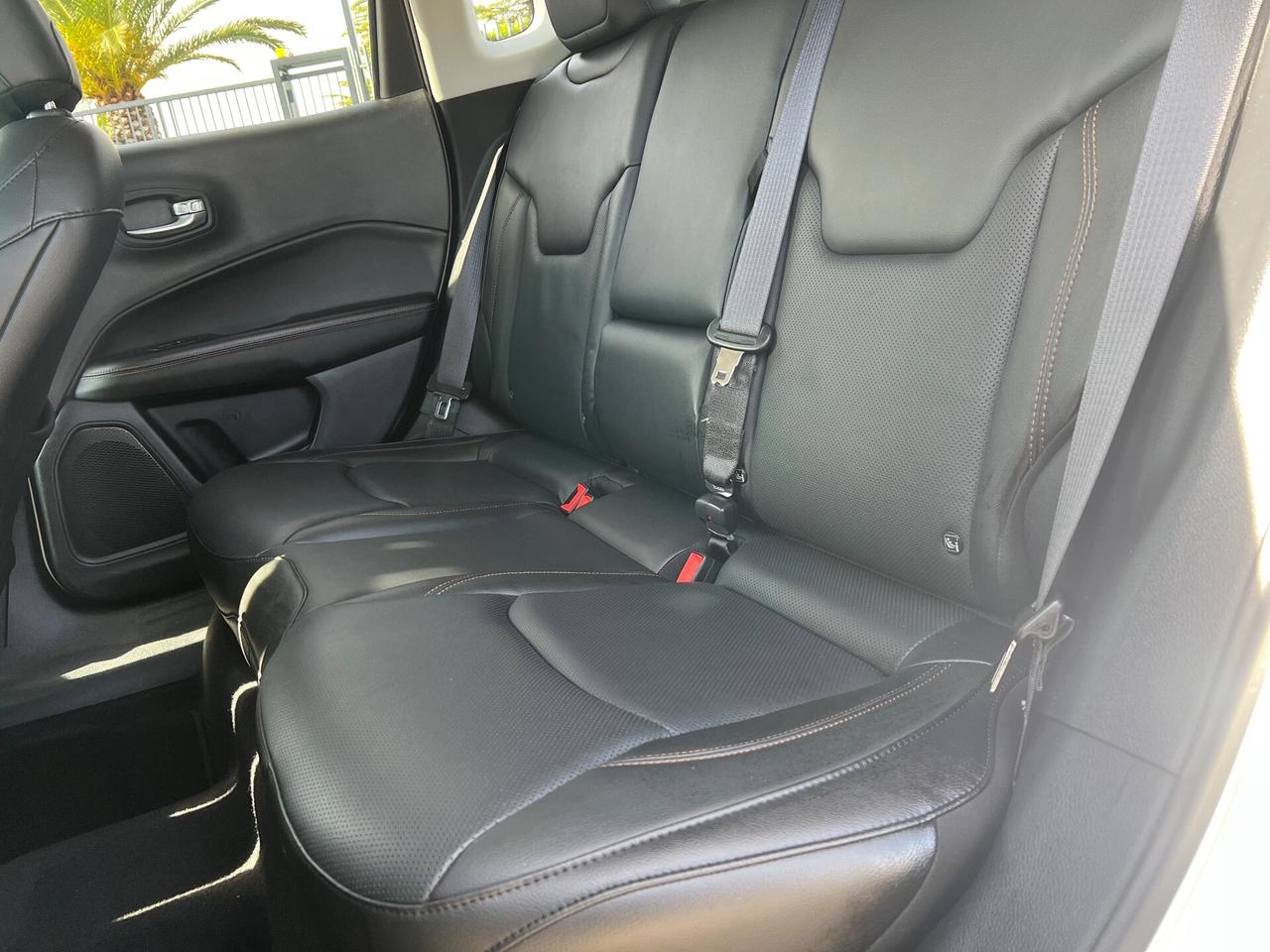 Jeep Compass 2.0 MJT 170 CV aut. 4x4 Limited - 2018