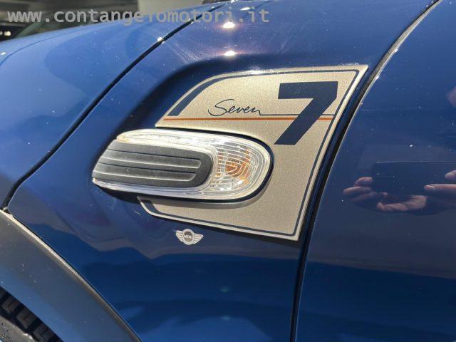 MINI Cooper D 1.5 Cooper D 7SEVEN 5 porte unico proprietario