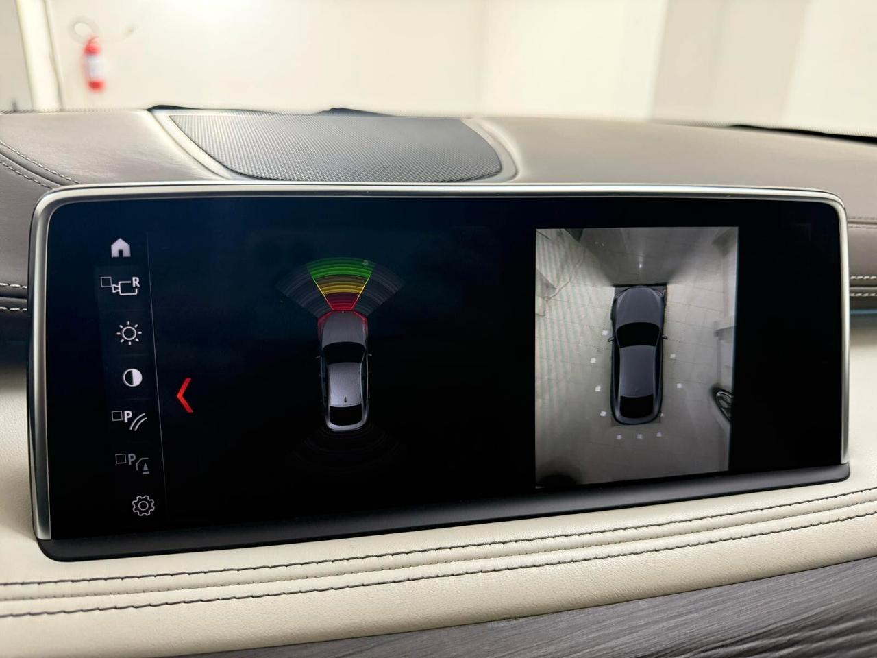 BMW X6 M-SPORT,FULL OPTIONAL,CAMERA 360,OTTIME CONDIZIONI
