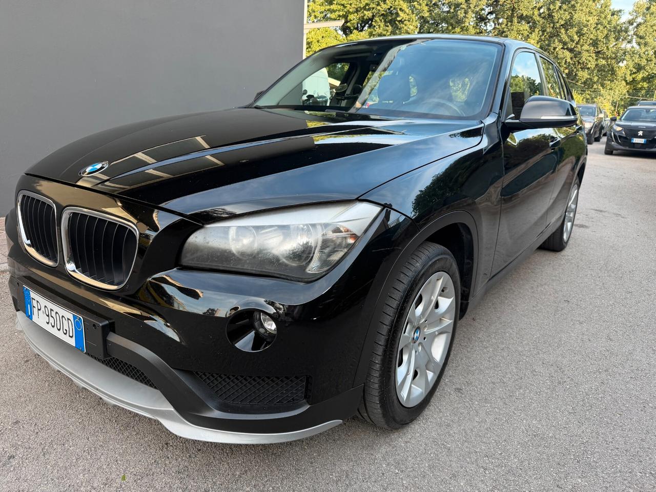 Bmw X1 sDrive18d