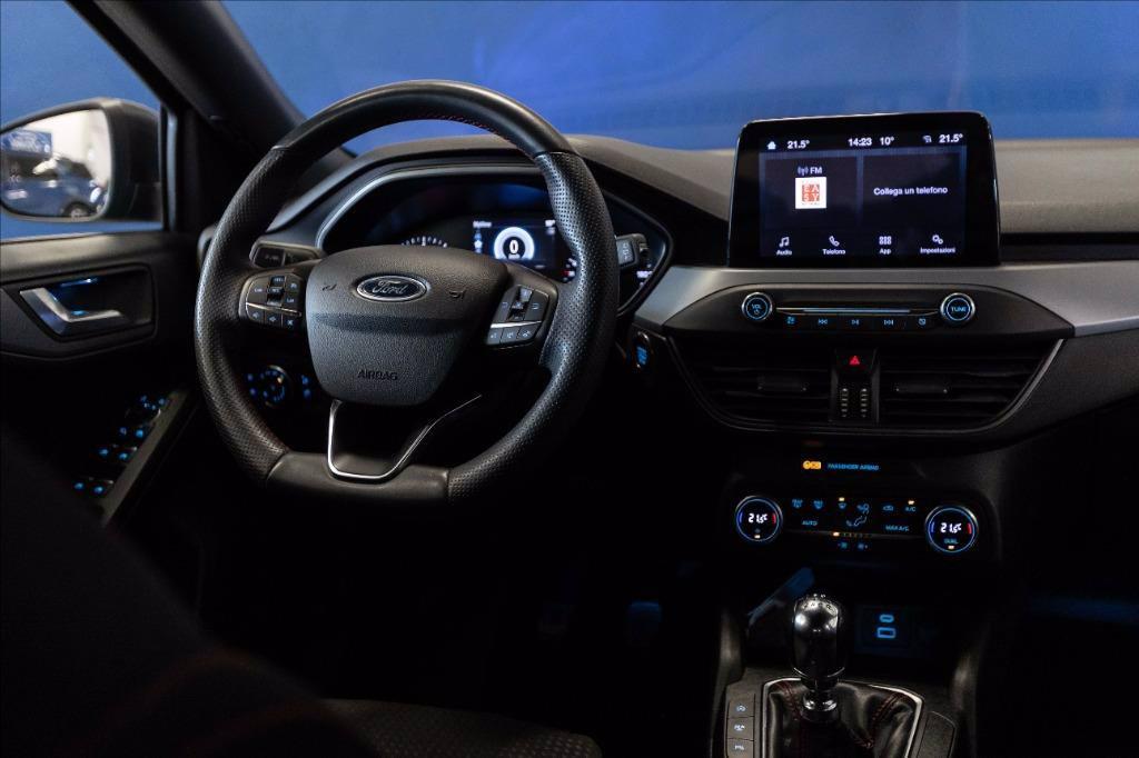 FORD Focus 1.0 ecoboost h ST-Line Style 125cv del 2023