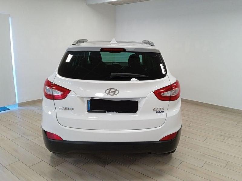Hyundai ix35 1.7 CRDi 2WD Xpossible