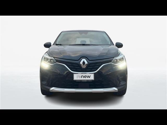 RENAULT Captur 1.6 E-Tech hybrid Business 145cv auto